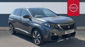 Peugeot 3008 1.5 BlueHDi GT Line Premium 5dr Diesel Estate